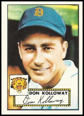 104 Don Kolloway